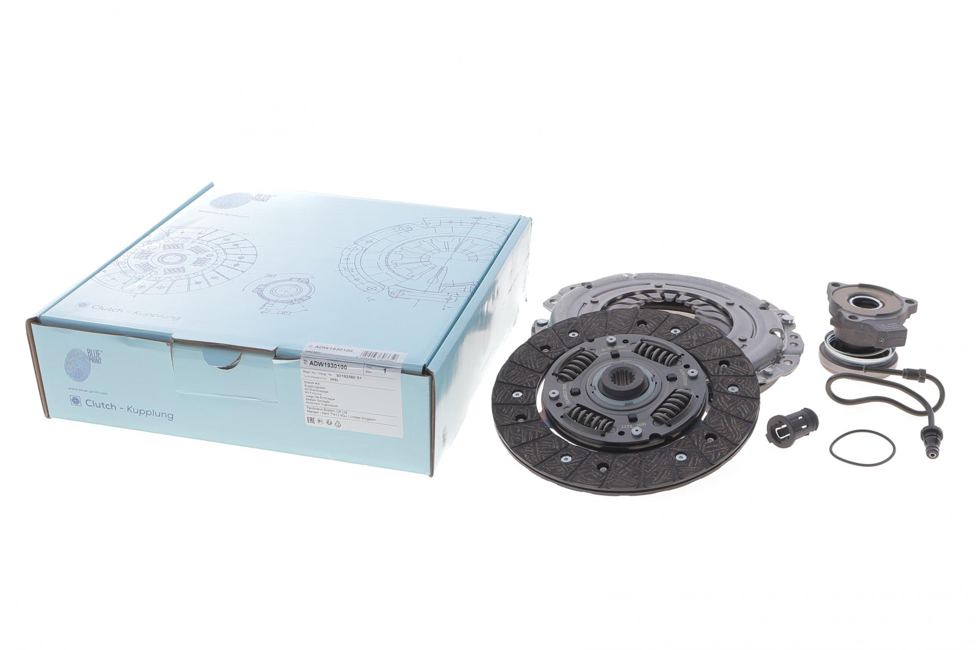 ADW1930100 BLUE PRINT